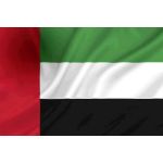 Vlag UAE - 70x100cm